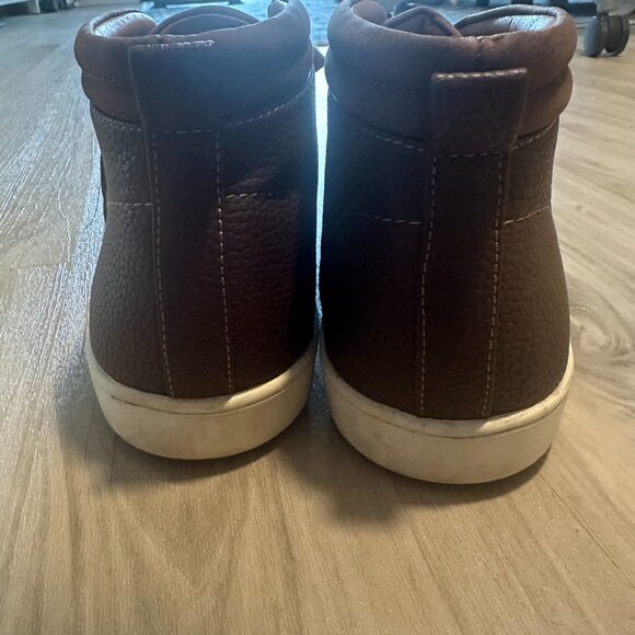 Steve Madden Fenway Sneakers Mens 9.5 Excellent Condition